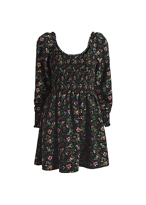 Silky Comfort Dress