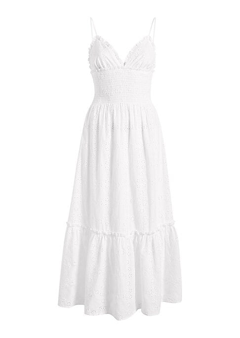 Floral Summer Nap Dress