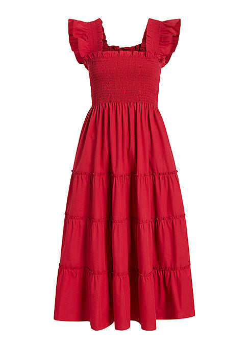 Everyday Comfort Dress