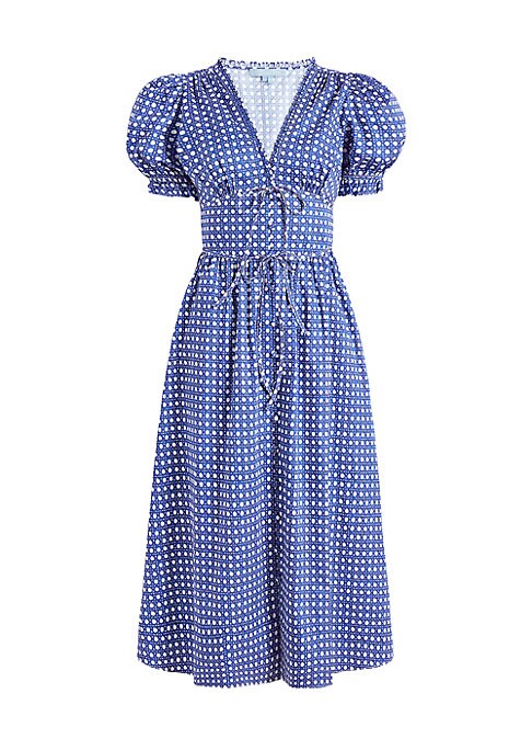 Timeless Vintage Charm Dress