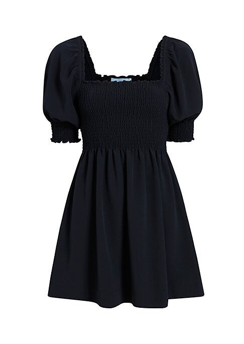 Charming Midi Nap Dress