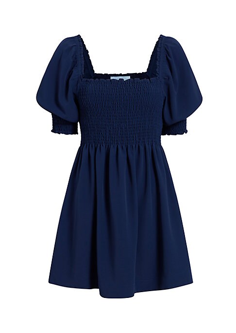 Charming Sleep Style Dress