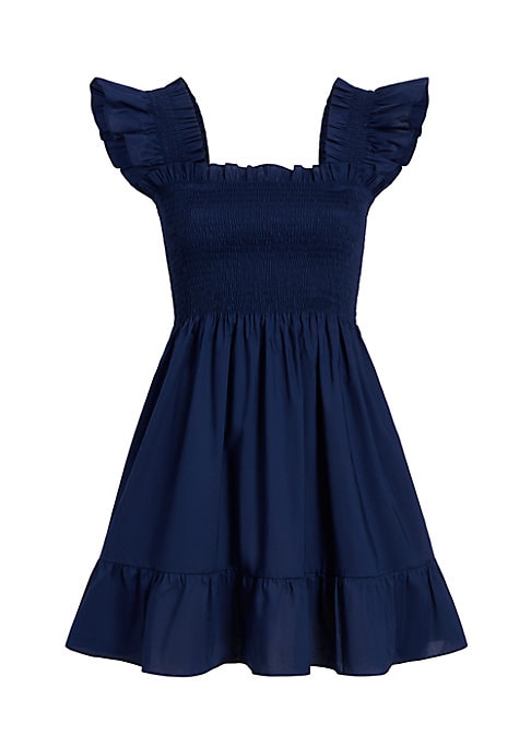 Cozy Mini Dress Delight