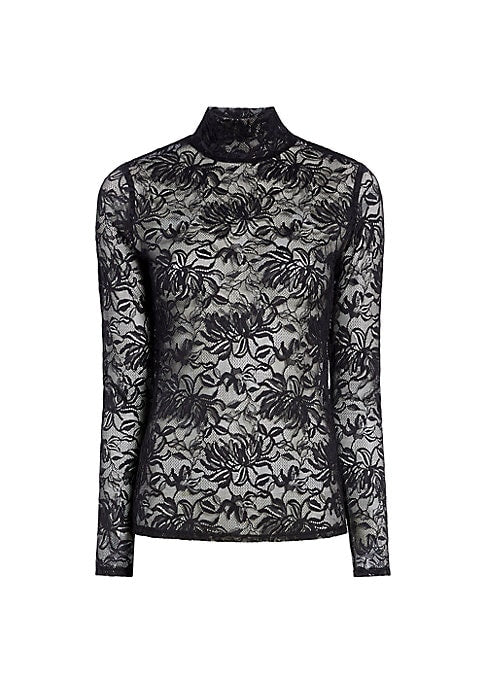 Lace Elegance Top