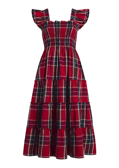 Comfort A-Line Dress