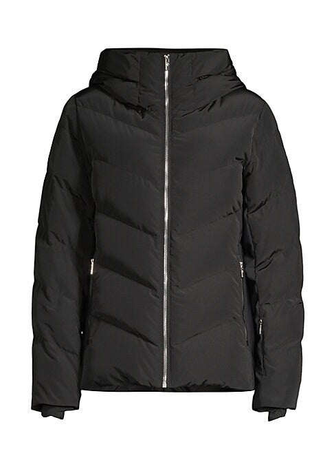 Padded Mountain Ski Jacket