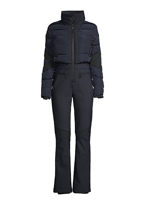 Elegant Ski Performance Suit