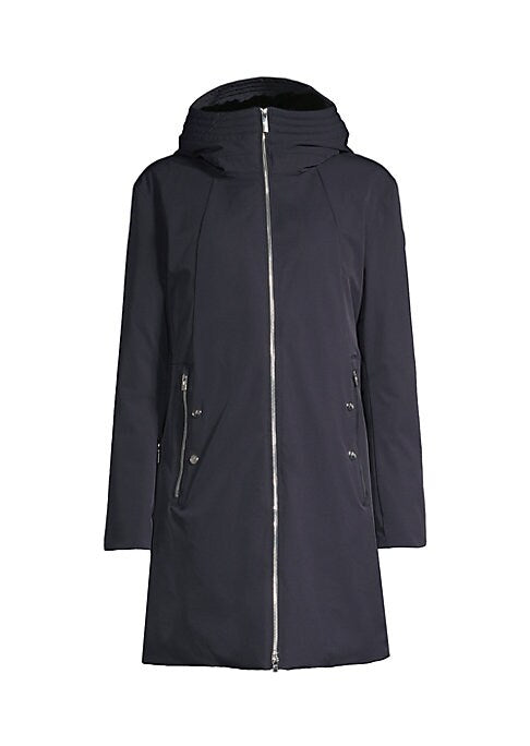 Hooded Down Ensemble