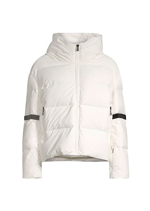 Cozy Luxe Padded Coat