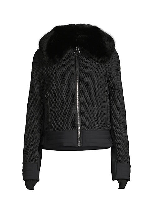Faux Fur Luxe Jacket