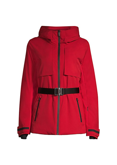 Sleek Ski Jacket
