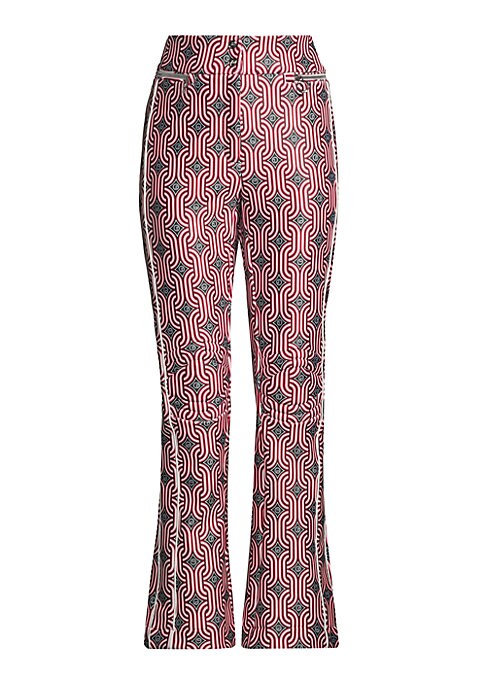 Stylish Padded Ski Trousers