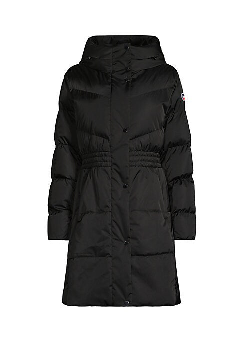 Cozy Hooded Puffer Jacket