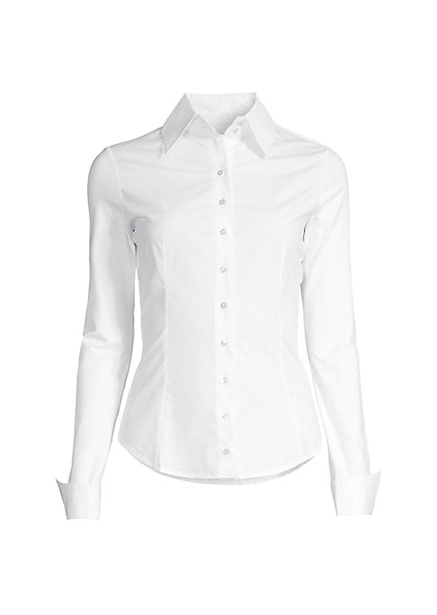 Slim Fit Stretch Shirt