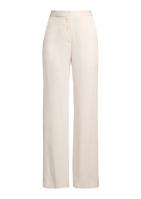 Chic Wide-Leg Trousers