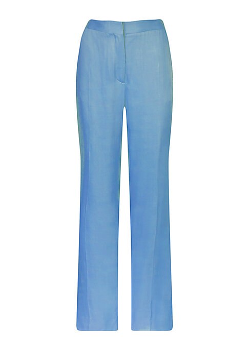 Chic French Wide-Legs