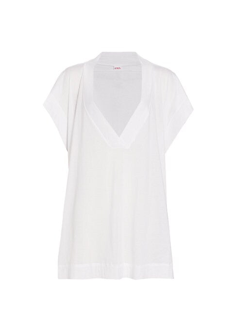V-Neck Cozy Tee