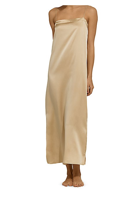 Silky Dream Dress