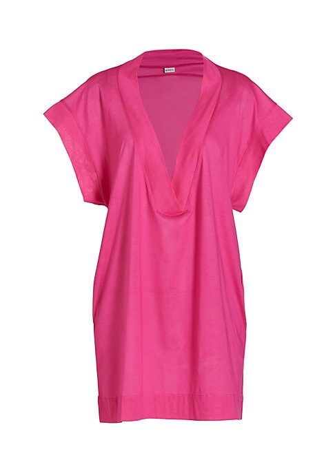 Flattering V-Neck Tee