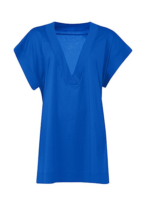 Flattering V-Neck Tee
