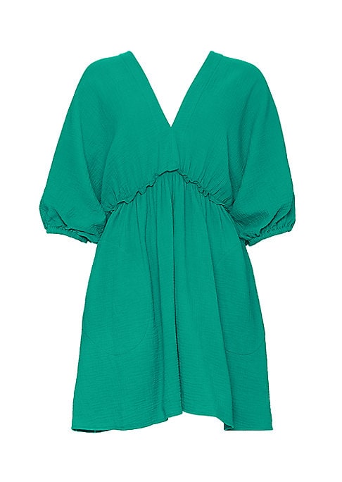 Breezy Cotton Dress