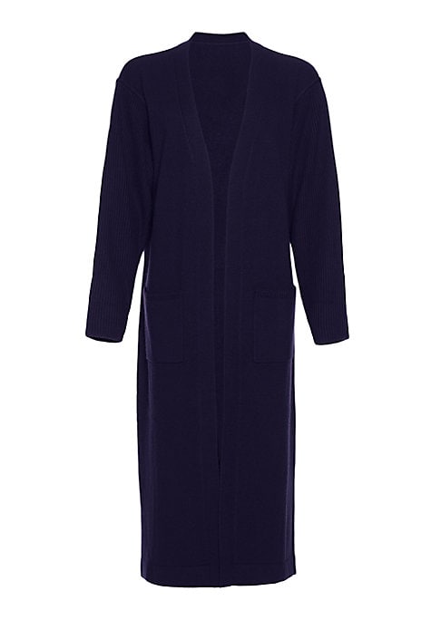 Cozy Long Knit Cardigan