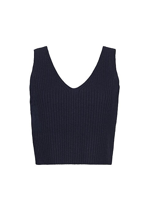 Chic Knit V-Tank