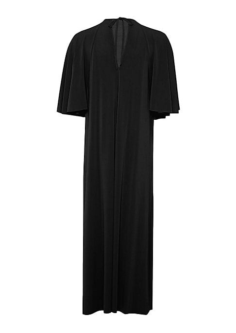 Flutter Maxi Dress