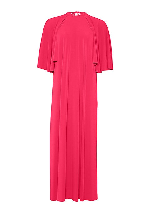Flutter Maxi Dress