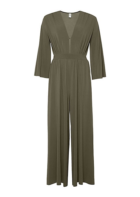 Chic Wide-Leg Jumpsuit