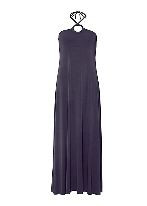Halter Neck Charm Dress