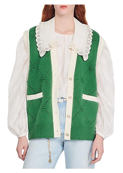Cozy Knit Cardigan
