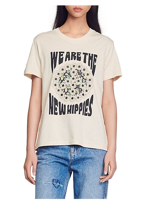 Retro Vibes Graphic Tee