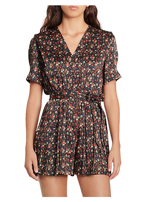 Floral Charm Jumpsuit