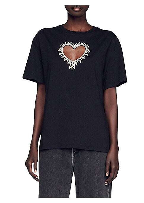 Crystal Heart T-Shirt