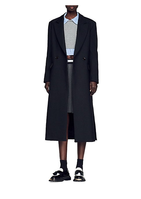 Oversized Chic Coat