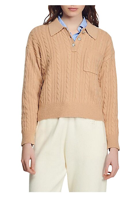 Chic Knit Sweater