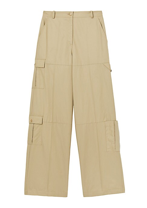 Utility Chic Trousers