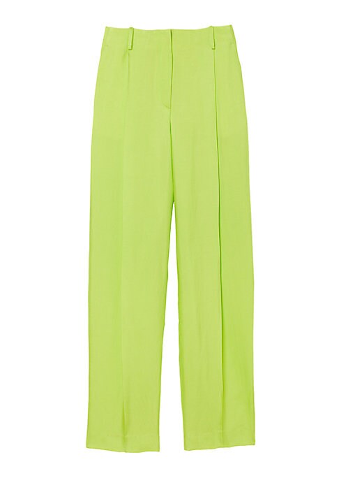 Chic Pleat Trousers