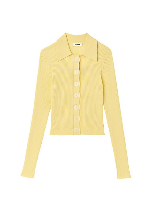 Eco Chic Knit Cardigan