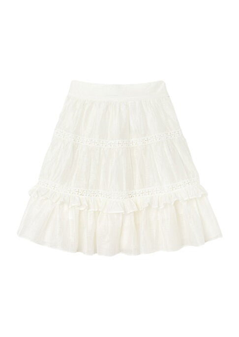 Ruffled Elegance Skirt