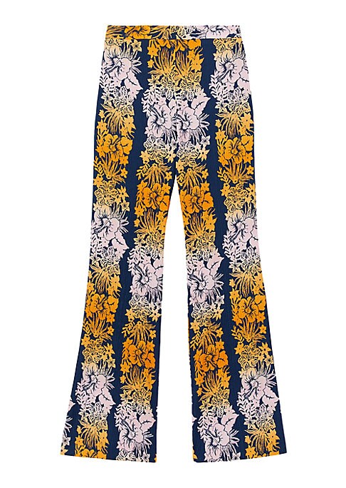 Tropical Flair Pants