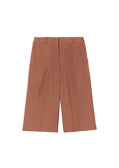 Chic Pleat Shorts