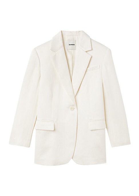 Chic Classic Blazer