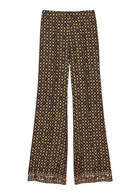 Starry Flare Trousers