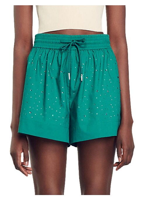 Glamour Sparkle Shorts