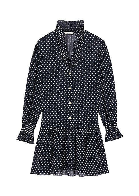 Dotted Charm Dress