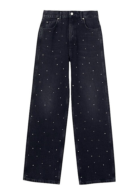 Eco Denim Sparkle