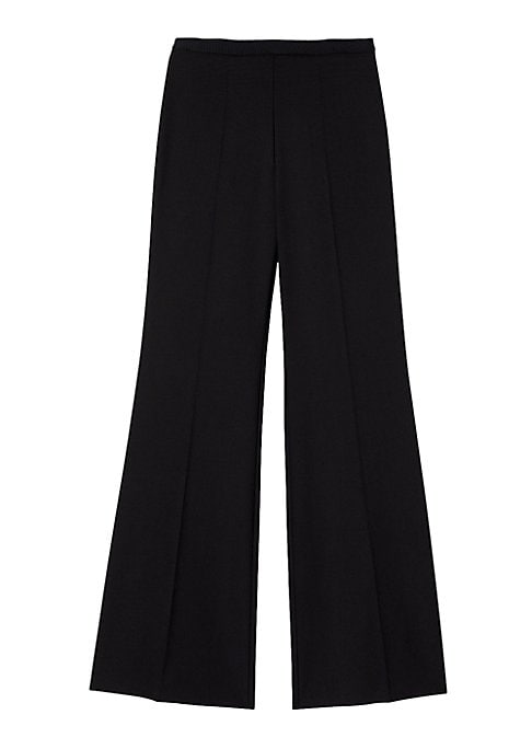 Chic Flare Trousers