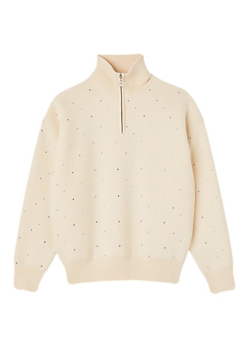 Sparkling Knit Pullover